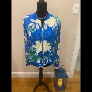 IMAN global chic Women’s Sz medium Jacket